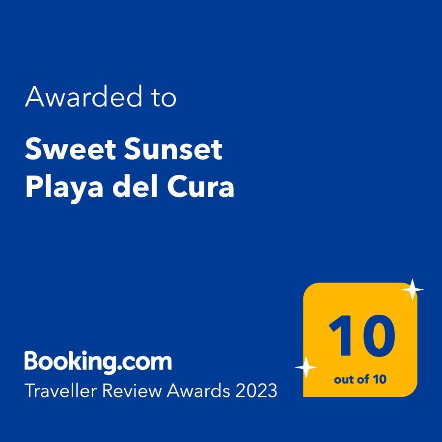 Sweet Sunset Playa Del Cura Apartment Mogan Exterior photo